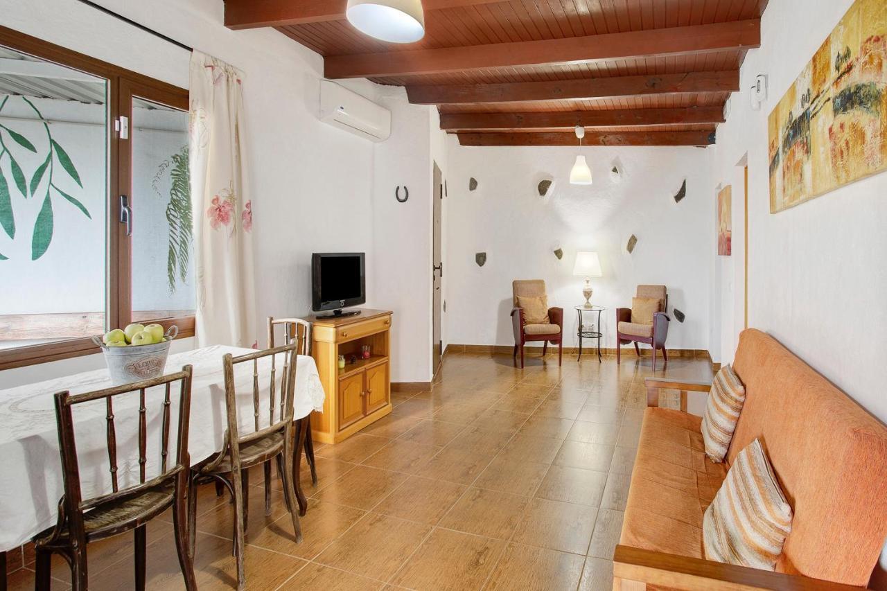 Casa Rural Jovial Ingenio Zewnętrze zdjęcie